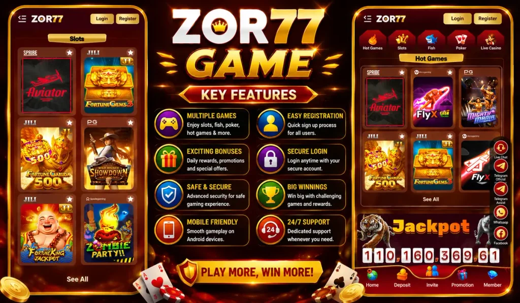 Zor77 Game
